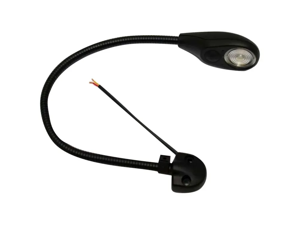Sleva navíc | LED lampička 12V/3W