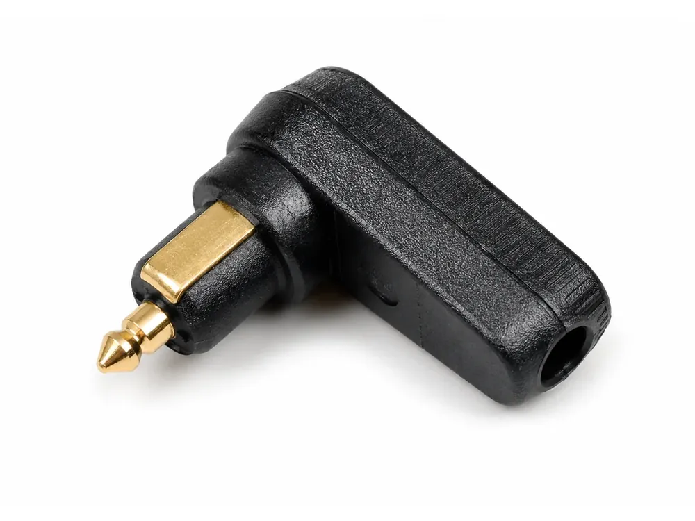 12V úhlový adaptér - Pořiďte si nyní