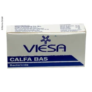 Speciální nabídka - Antibakteriální granulat Calfa Bas Ebercool