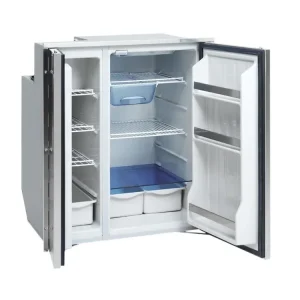 Kompresorová lednice CR200 INOX - Omezené zásoby