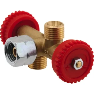 Výprodej - Dvojventil 1/4