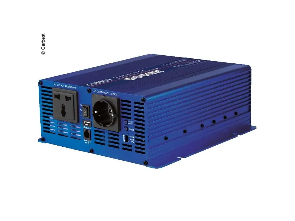 Měnič napětí PS2000U - Snadné vrácení