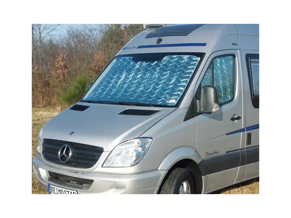 Prodejní hit - Termoclona MB Vito - kabina