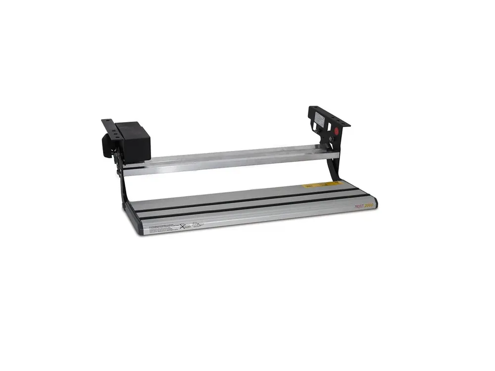 Poslední dny akce | Lippert 12V schod 50cm