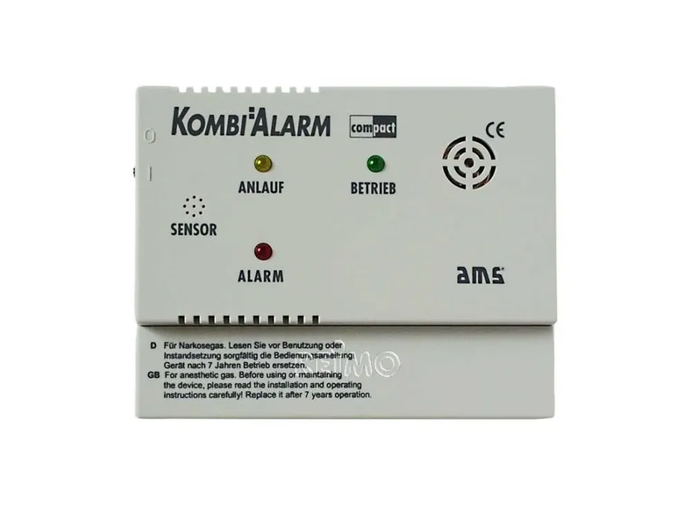 AMS kombialarm | Objednejte dnes