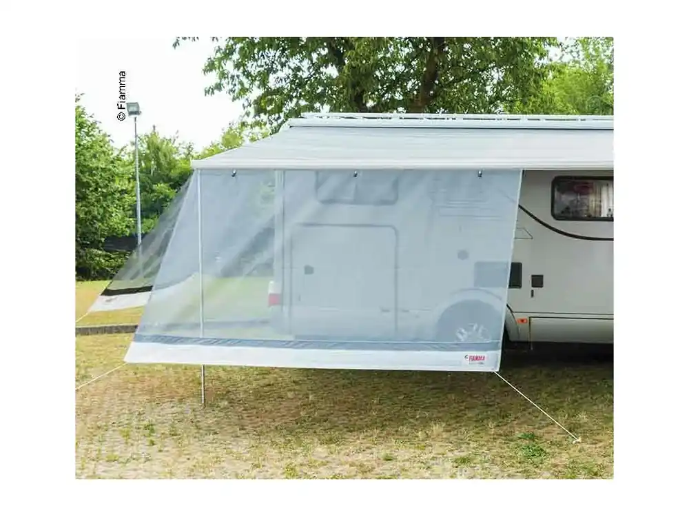Nově v e-shopu | Fiamma Přední blocker F45 Sun View XL 375 (±360cm)
