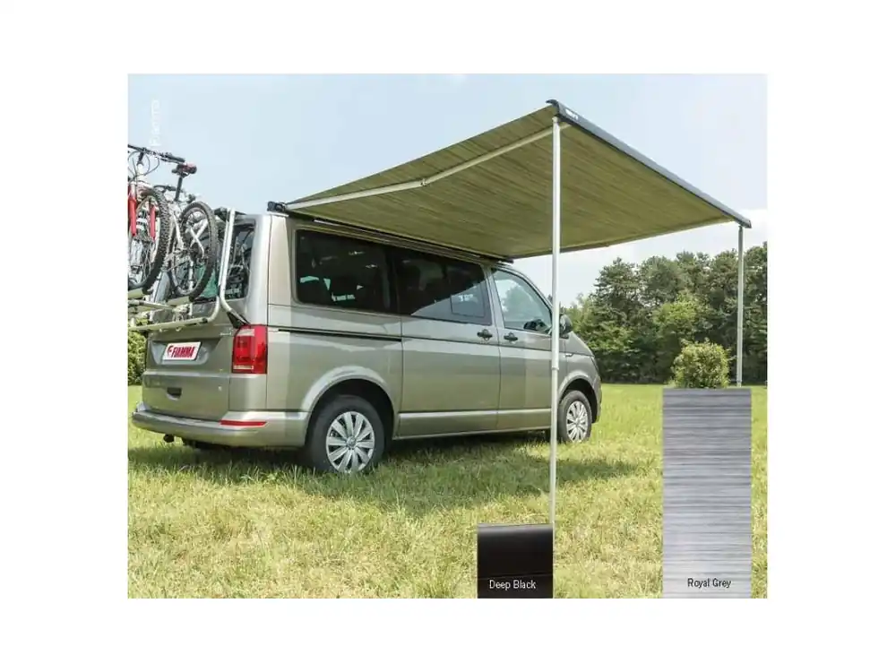 Fiamma Markýza F40Van | Výborné hodnocení