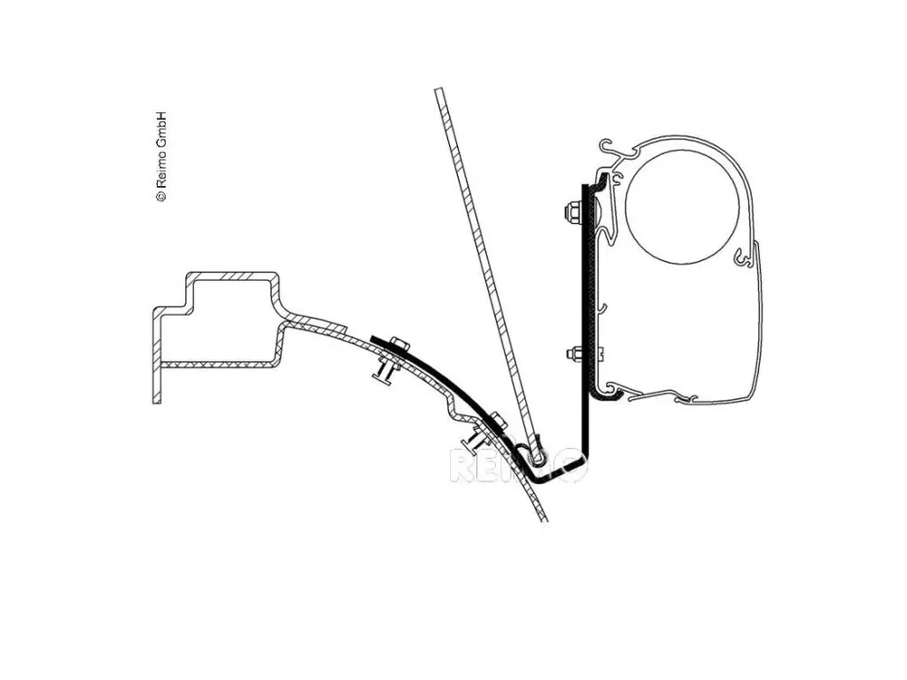 Objednejte dnes | Thule Adaptér TO5200/4900