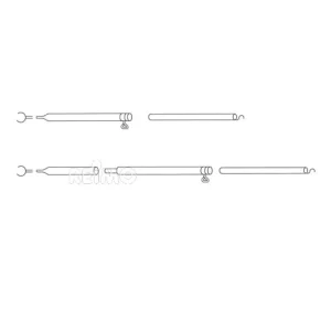 Expresní doručení | Tyč 120cm průměr 22/19mm / ocel