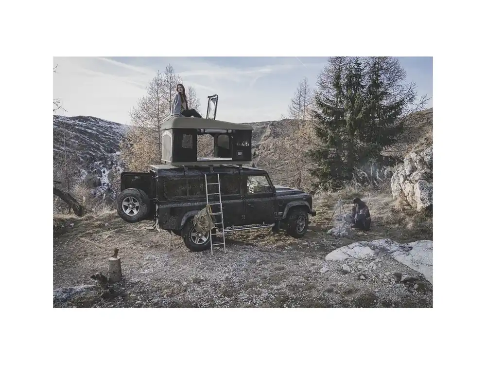 Střešní stan Autohome 4.0 Rooftop Small - Sleva navíc