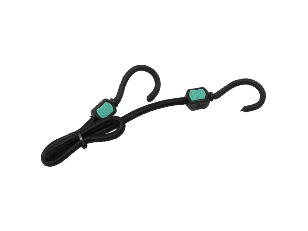 Carbest Napínací guma, s háčky 60 cm - Výhodná koupě