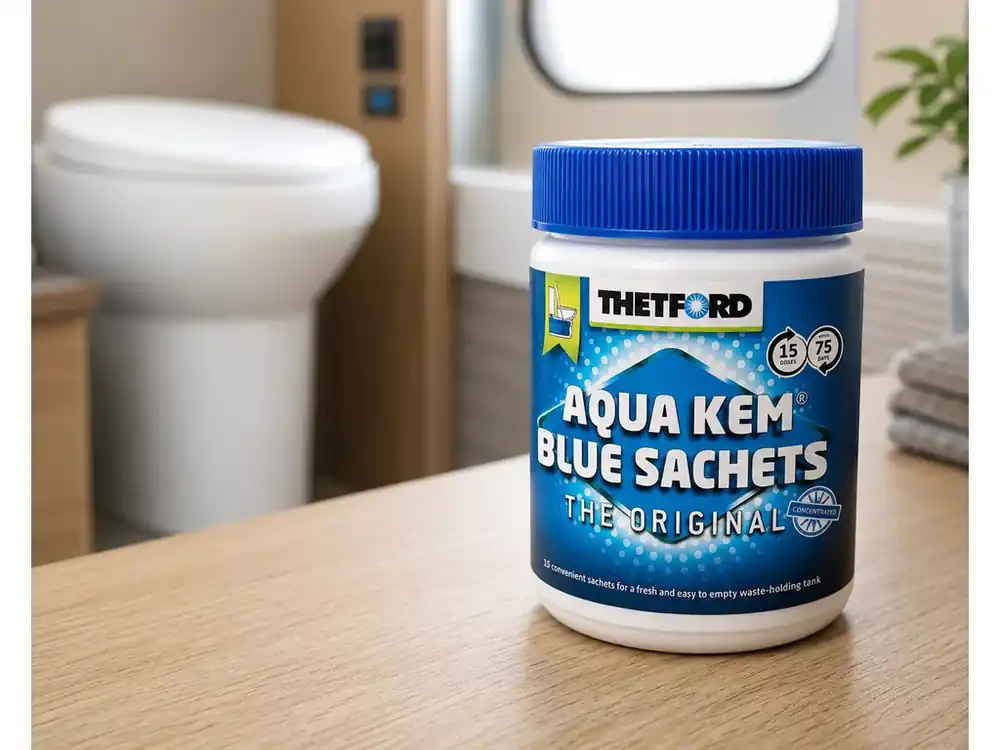 Aqua Kem Sachets | K objednání