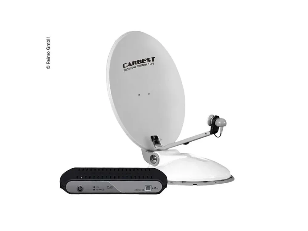 Téměř vyprodáno | Carbest Satelit Travelsat 80 Standard Astra