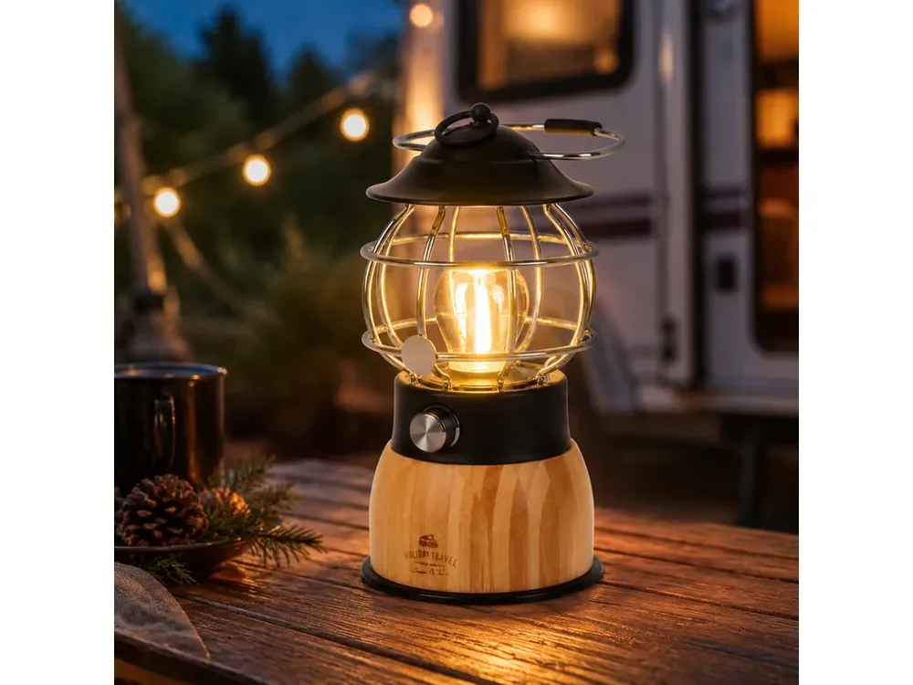 Pouze dnes - LED lampa Holiday Travel