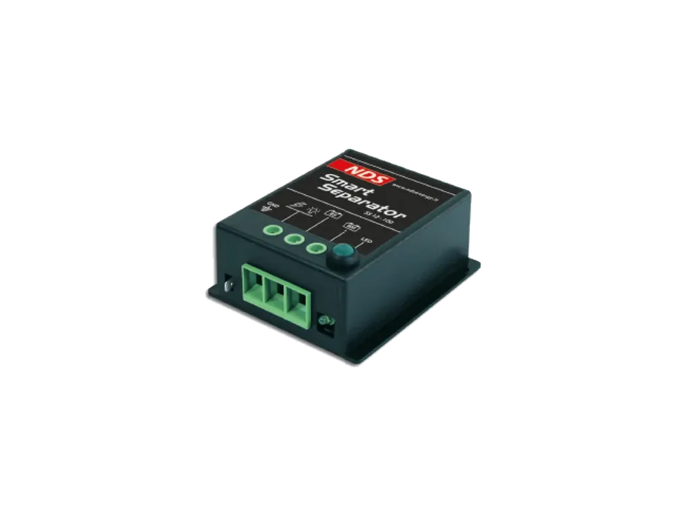 Sleva - NDS Smart Separator ochrana proti vybití baterie