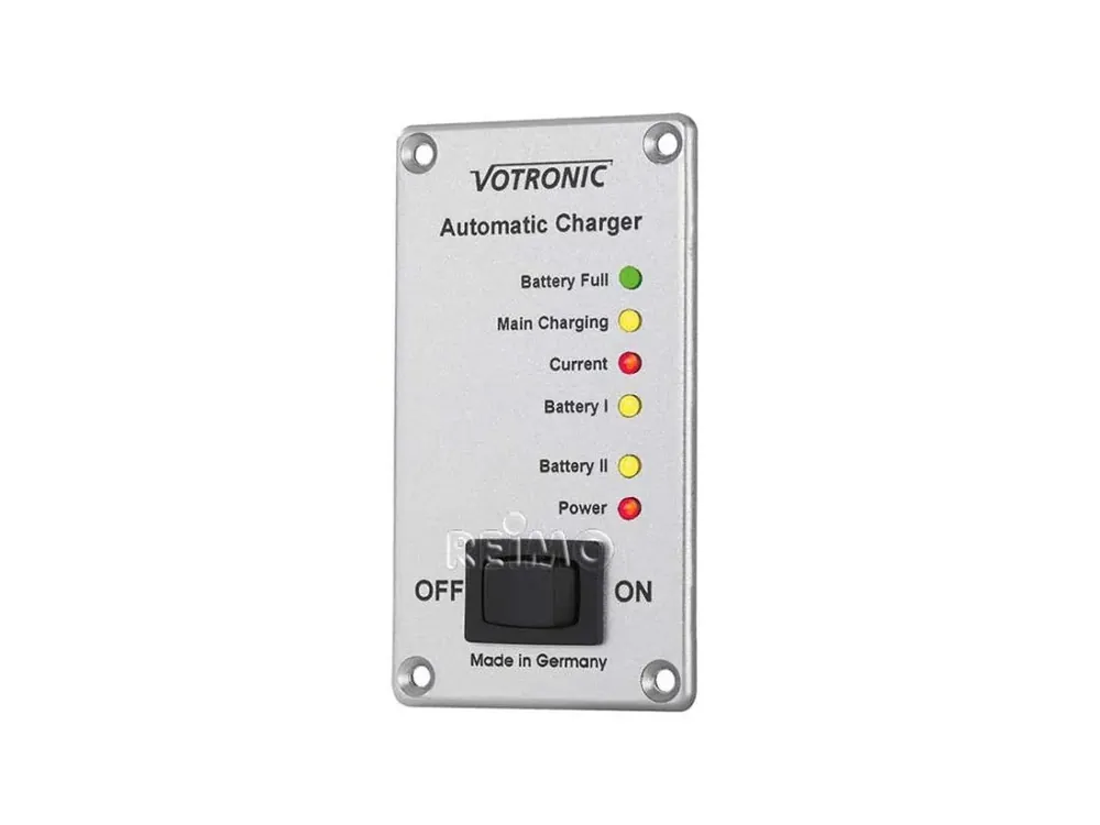 Nenechte si ujít nabídku - Votronic Ovládací panel pro nabíječky