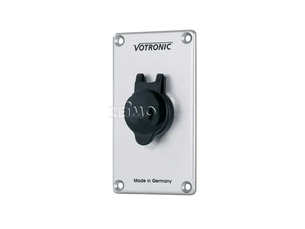 Votronic Panel se zásuvkou 12V | Právě přidáno
