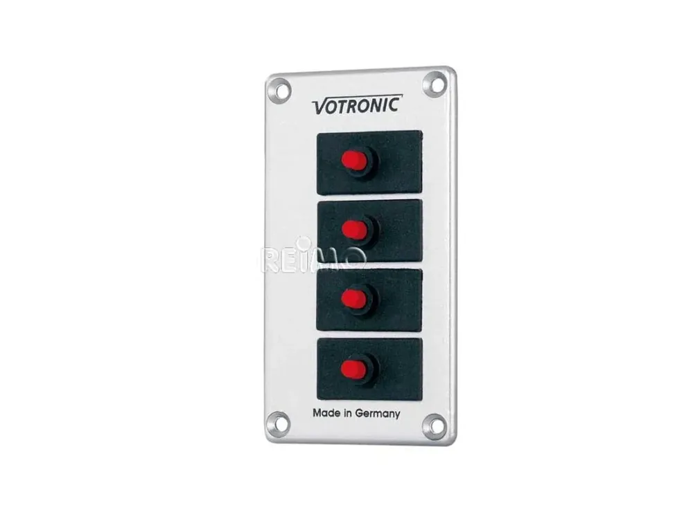 Votronic Panel s pojistkami - Lze objednat