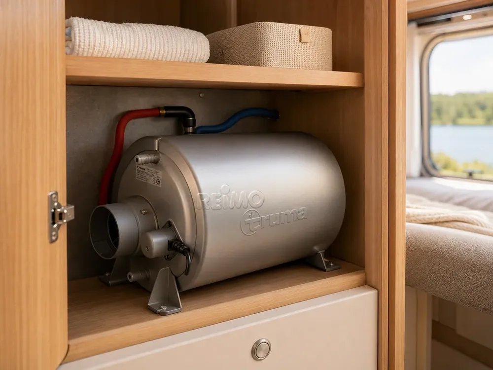 Bojler Truma Therme 5L - Cenová bomba