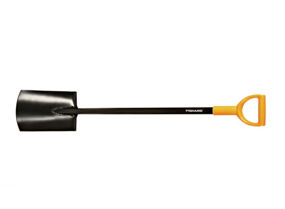 Doprodej zásob - Rýč solid rovný FISKARS