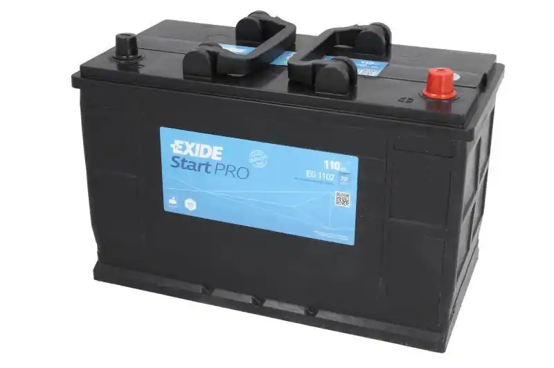 Autobaterie 12V 110Ah/750A | Akční sleva