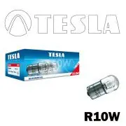 Žárovka 12V R10W BA15s TESLA | Oblíbený u zákazníků