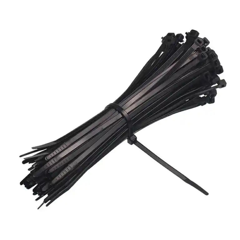 Právě v prodeji - Pásek stahovací plast 2,5*120mm černý