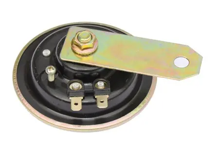 Ihned k objednání - Houkačka 24V 2-VYV. 90mm