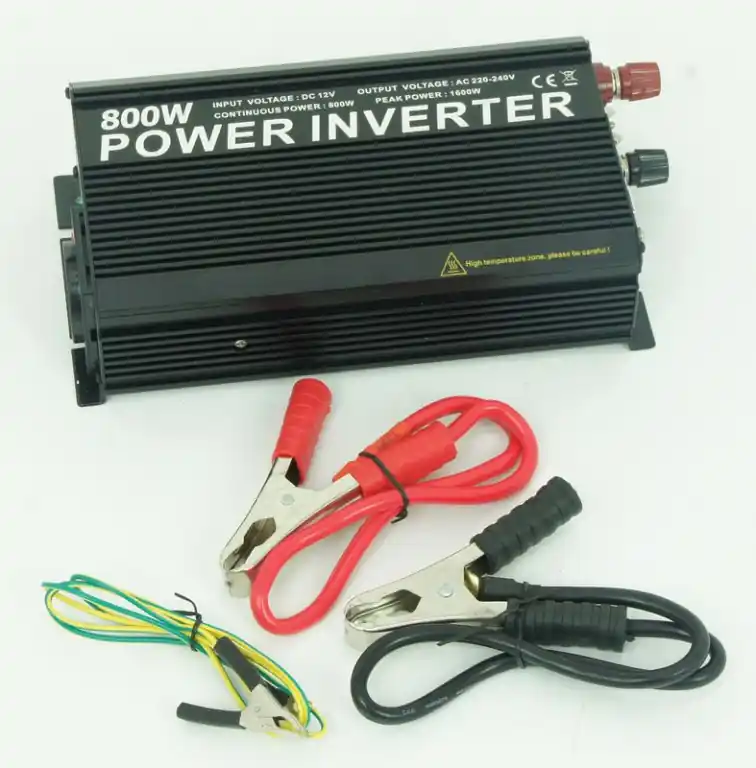 Top produkt | Měnič napětí 12V/230V 800W