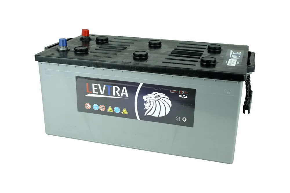 Autobaterie LEVTRA 12V/220Ah 1400A - Akce končí brzy