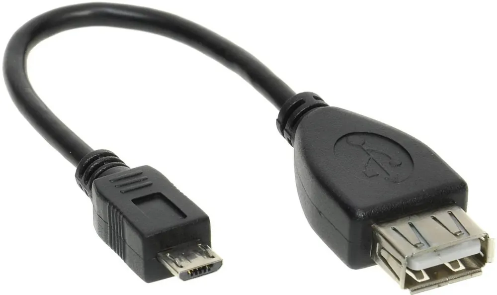 Akce končí brzy - USB redukce USB micro