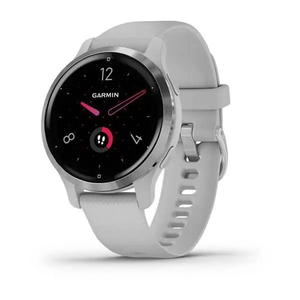Garmin Venu2S Silver/Gray Band - Top produkt