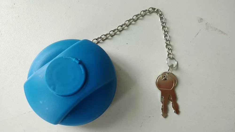 Extra sleva | Víčko adblue nádrže 58mm Iveco