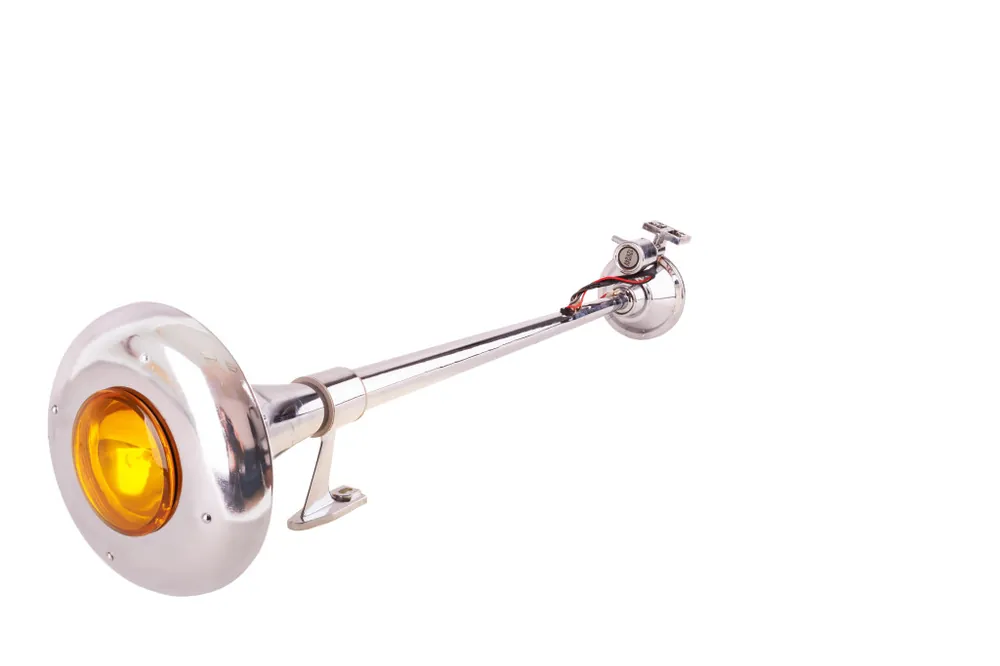 Premium | Houkačka kulatá s halogenem 70cm 24V