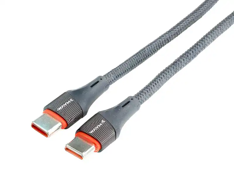 Koupit online - Kabel datový a nabíjecí 60W USB-C / USB-C 1m