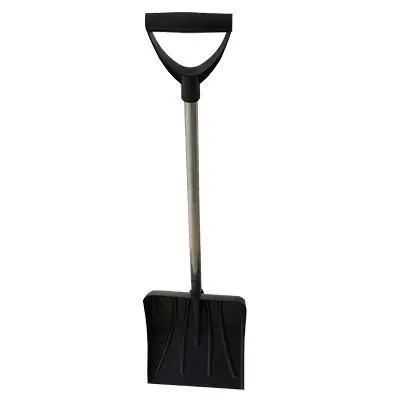 Tovární cena | Lopata / vyhrnovač na sníh plastová teleskopická 240x930mm