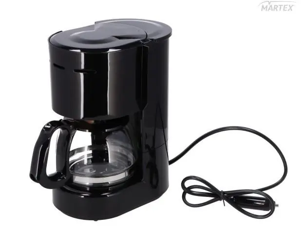 Kávovar 24V, 625ml 300W s termostatem | Výprodej