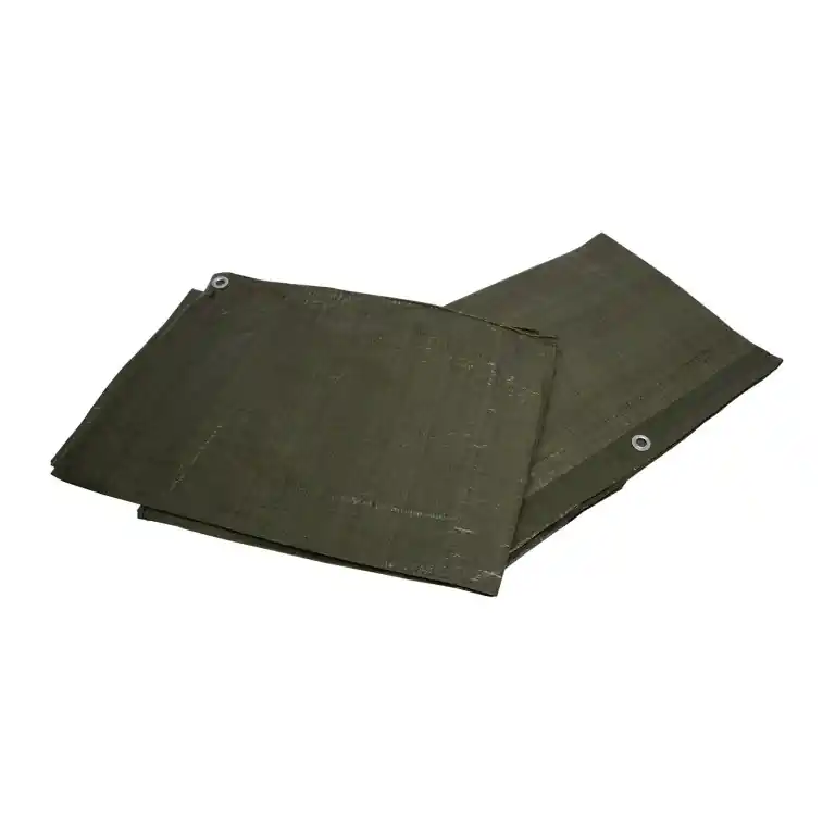 Koupit online | Plachta PE, 70g/m2, 10x15m standard (zelená)