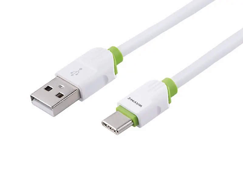 Nově přidáno | Kabel datový a nabíjecí USB-C / USB-A 1m