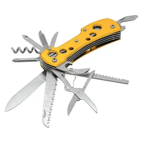 Nůž kapesní MULTI 10cm | Cenová bomba