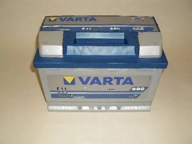 Jen tento týden - Autobaterie Varta/Bosch Blue dynamic 12V/74 Ah