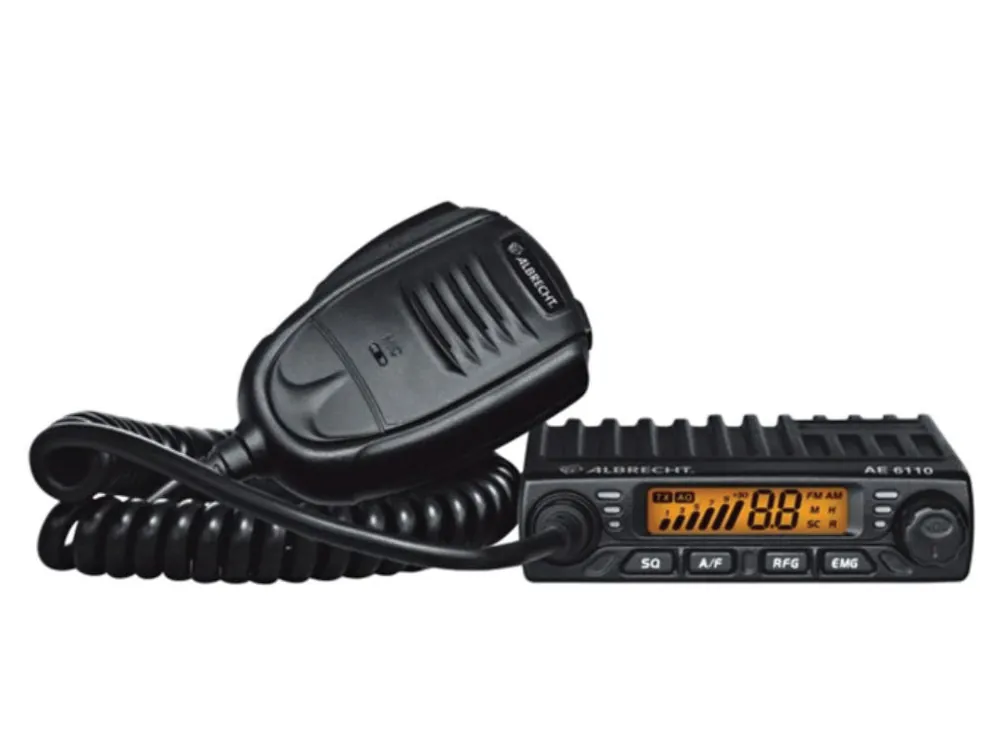 Radiostanice CB Nanfone | Jen pár kusů