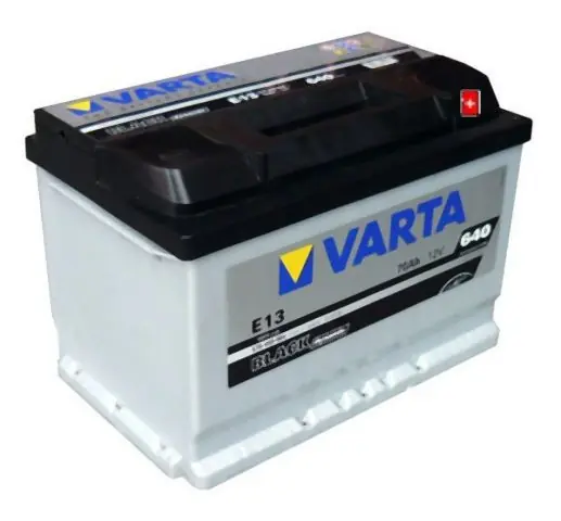 Autobaterie Varta Black dynamic 12V/70 Ah | Velmi žádaný produkt