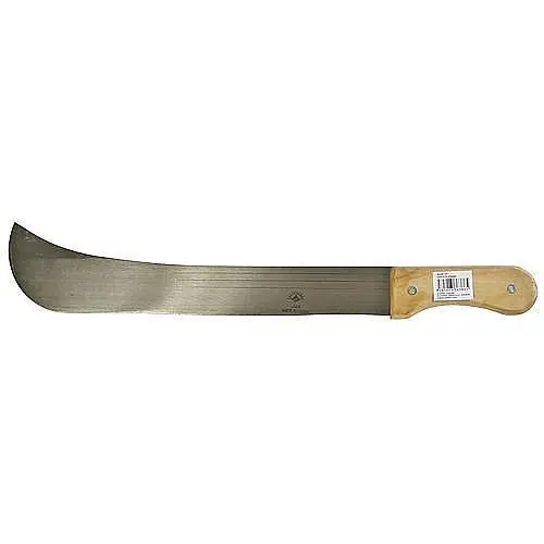 Snadný nákup - Mačeta 45cm s dřevěnou rukojetí