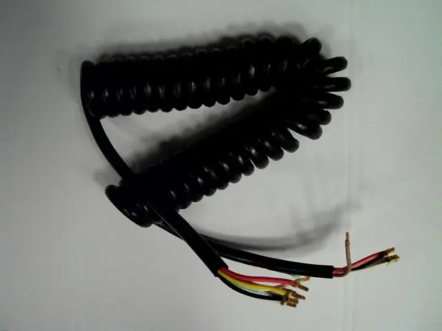 Kabel elektrický EBS bez zástrček 4m - Přímo od výrobce