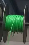 Autokabel 1,0 zelený - Outlet
