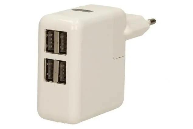 Nabíječka USB 10W, 4 porty | Top cena