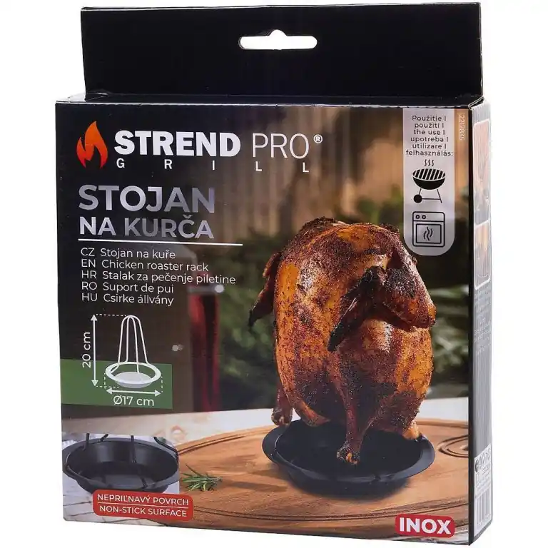 Stojan na grilování kuřete | K objednání