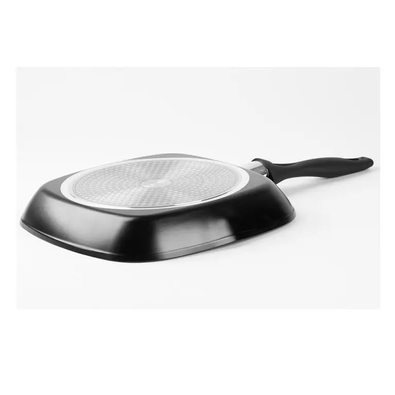 Nyní k dispozici | Pánev grilovací MagicHome Black Line, 28cm