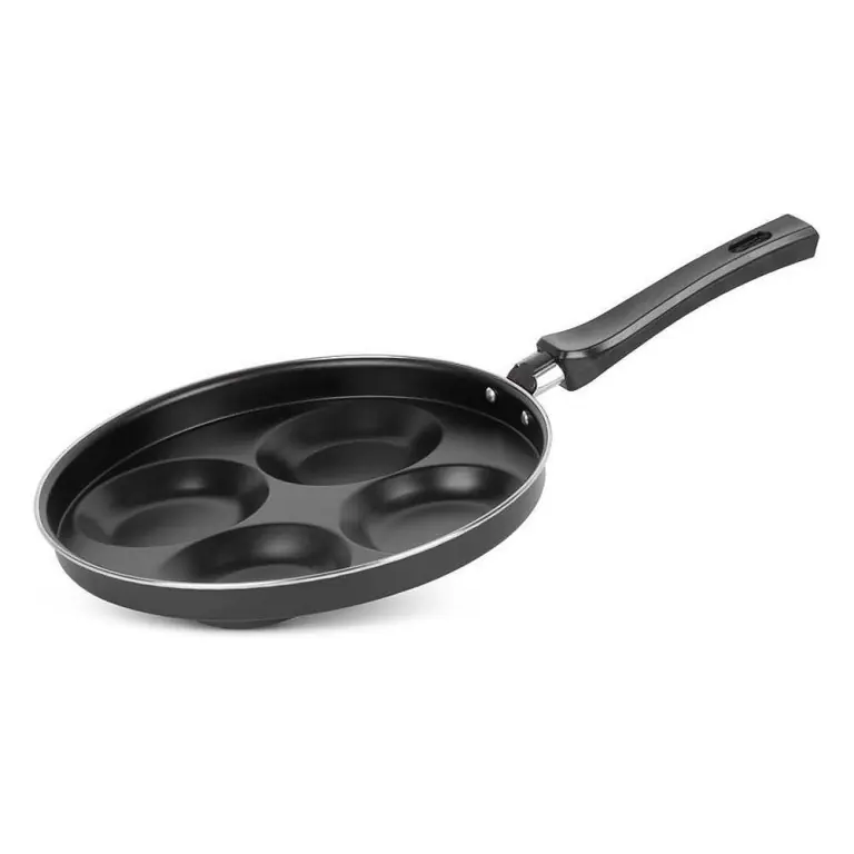 Neváhejte - Pánev na lívance a volská oka MagicHome, na 4ks, 25cm